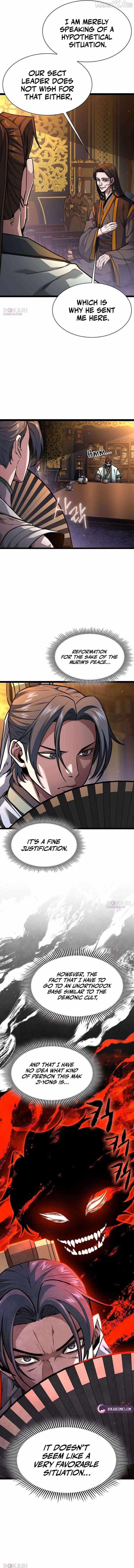 The Absolute Scholar Chapter 31 - Page 4 in English