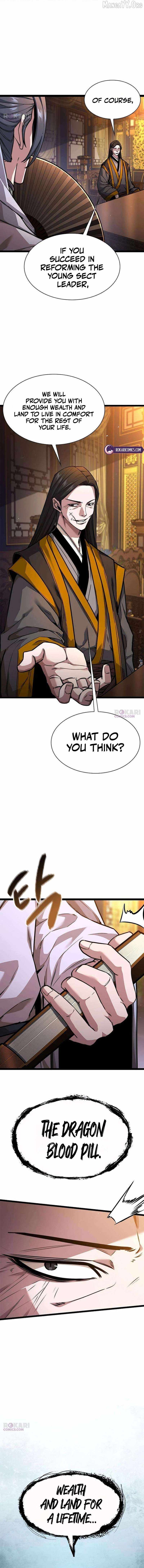The Absolute Scholar Chapter 31 - Page 6 in English