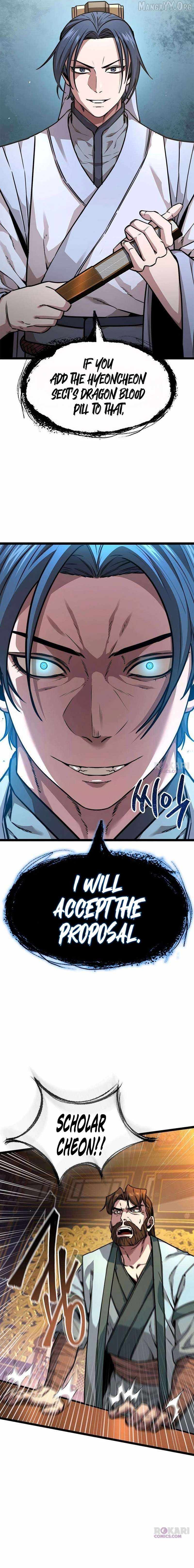 The Absolute Scholar Chapter 31 - Page 7 in English