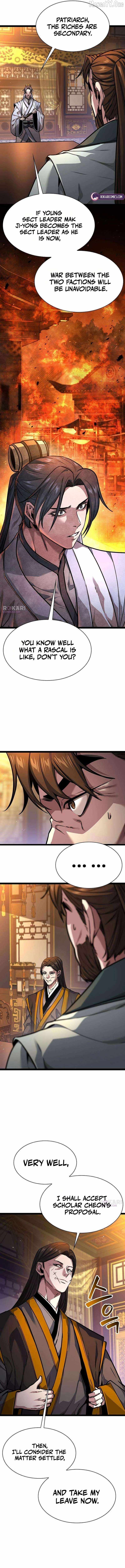 The Absolute Scholar Chapter 31 - Page 8 in English