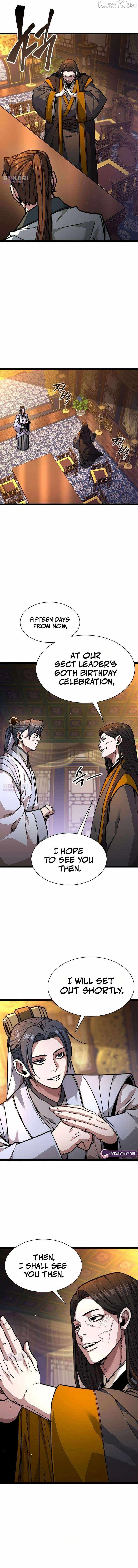 The Absolute Scholar Chapter 31 - Page 9 in English