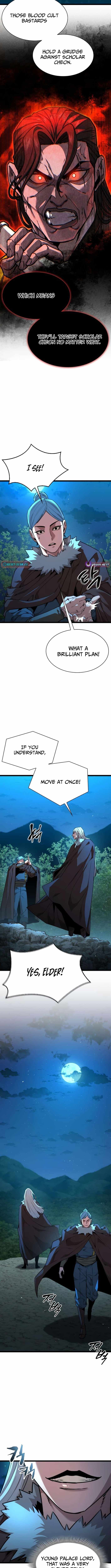 The Absolute Scholar Chapter 32 - Page 11 in English