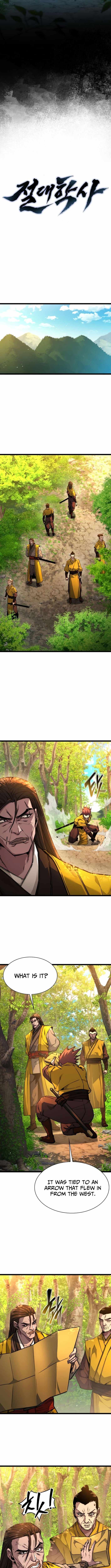 The Absolute Scholar Chapter 32 - Page 13 in English