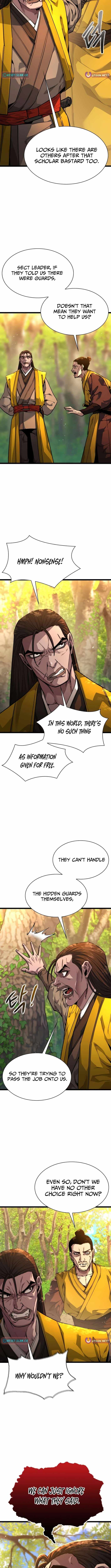 The Absolute Scholar Chapter 32 - Page 14 in English