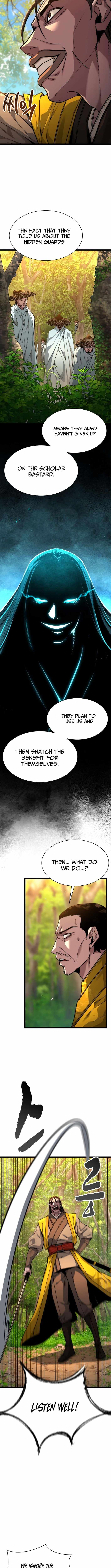 The Absolute Scholar Chapter 32 - Page 15 in English