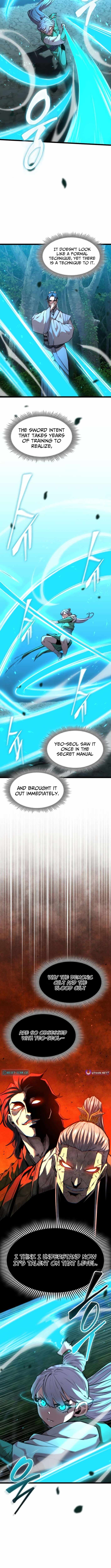 The Absolute Scholar Chapter 32 - Page 4 in English