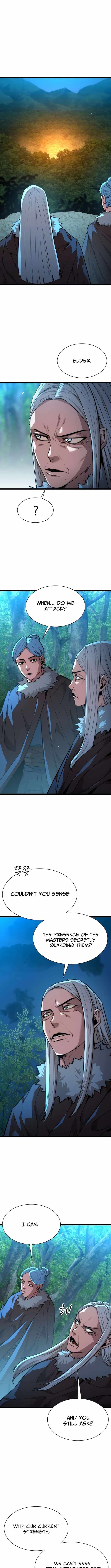 The Absolute Scholar Chapter 32 - Page 9 in English