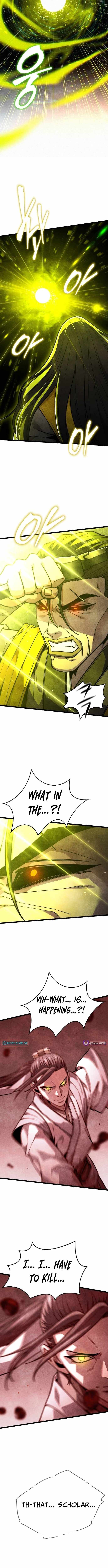 The Absolute Scholar Chapter 33 - Page 17 in English