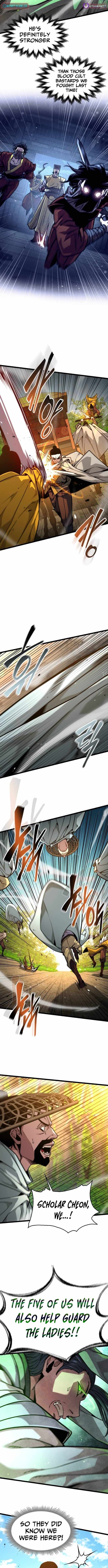 The Absolute Scholar Chapter 33 - Page 5 in English