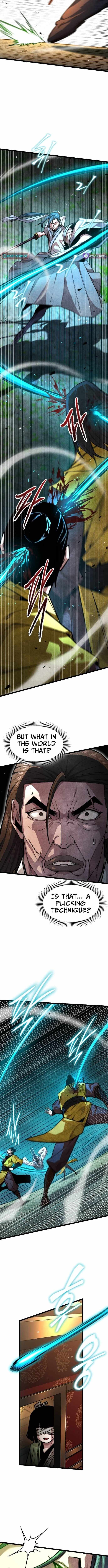 The Absolute Scholar Chapter 33 - Page 9 in English