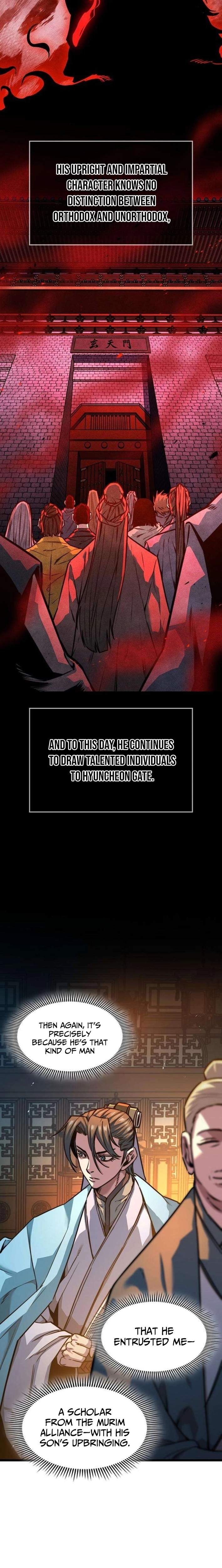 The Absolute Scholar Chapter 36 - Page 16 in English