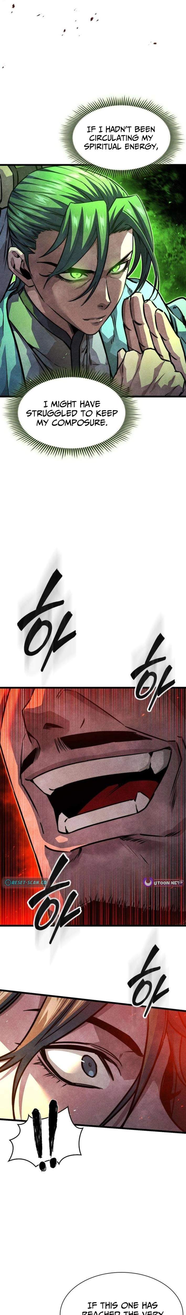 The Absolute Scholar Chapter 36 - Page 20 in English
