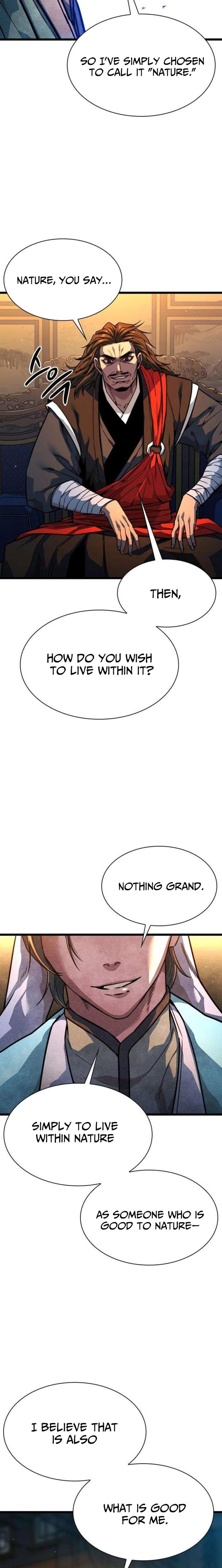 The Absolute Scholar Chapter 36 - Page 22 in English