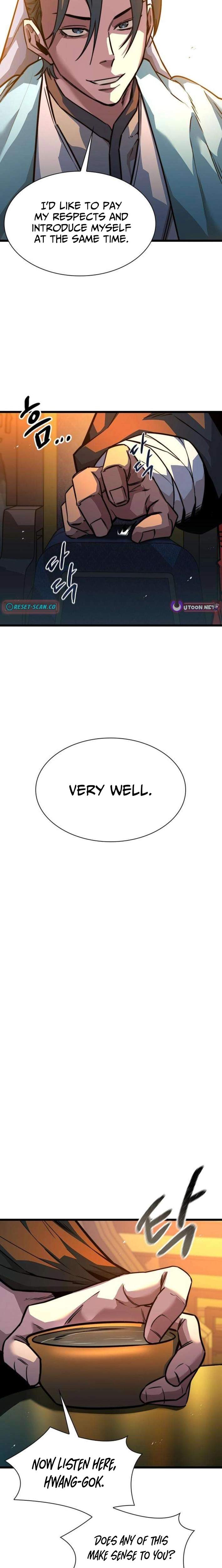 The Absolute Scholar Chapter 36 - Page 32 in English