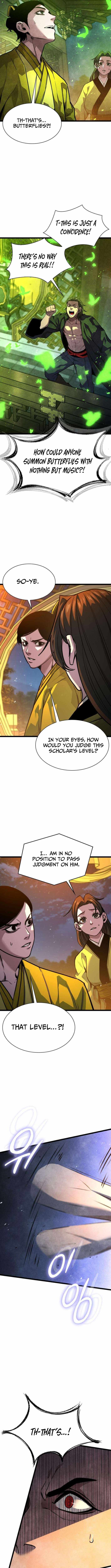 The Absolute Scholar Chapter 37 - Page 12 in English