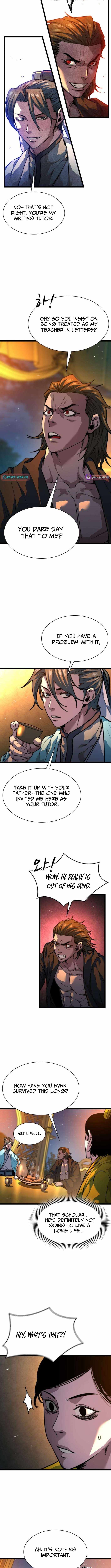 The Absolute Scholar Chapter 37 - Page 3 in English