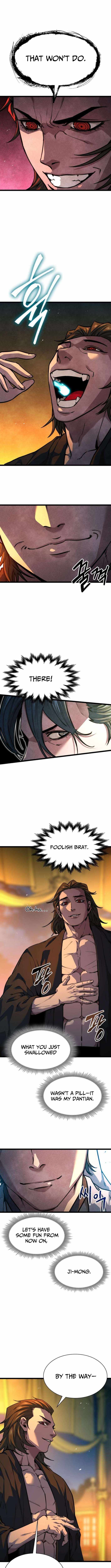 The Absolute Scholar Chapter 37 - Page 5 in English