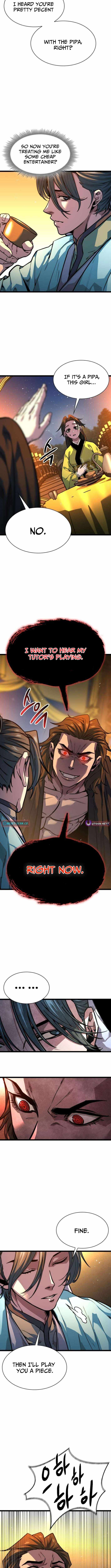 The Absolute Scholar Chapter 37 - Page 6 in English