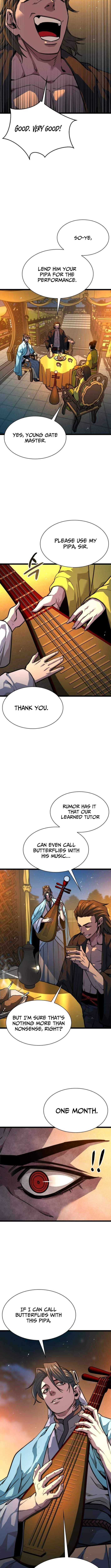 The Absolute Scholar Chapter 37 - Page 7 in English