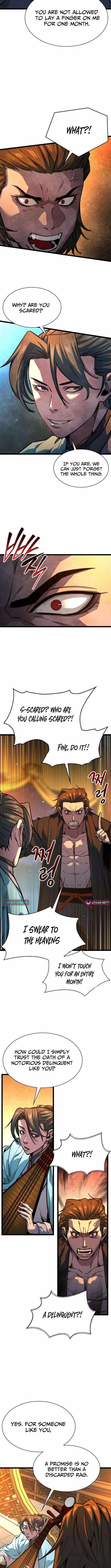 The Absolute Scholar Chapter 37 - Page 8 in English