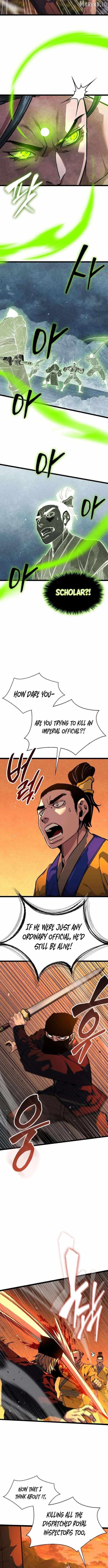 The Absolute Scholar Chapter 39 - Page 10 in English