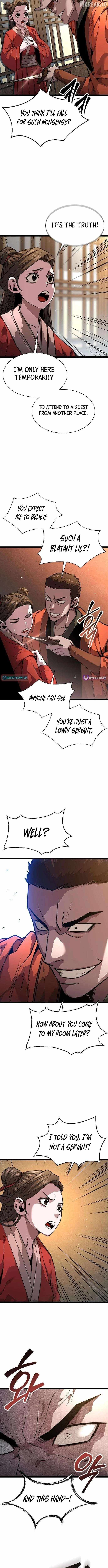 The Absolute Scholar Chapter 39 - Page 15 in English