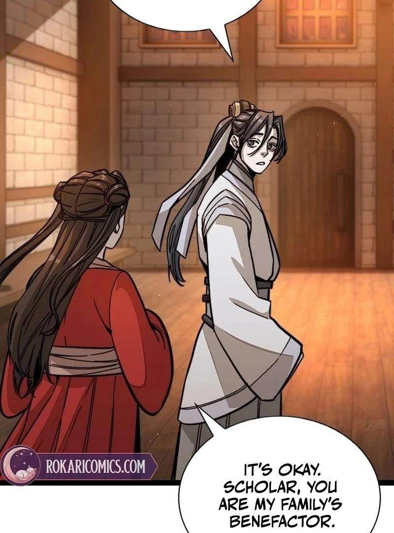 The Absolute Scholar Chapter 4 - Page 117 in English
