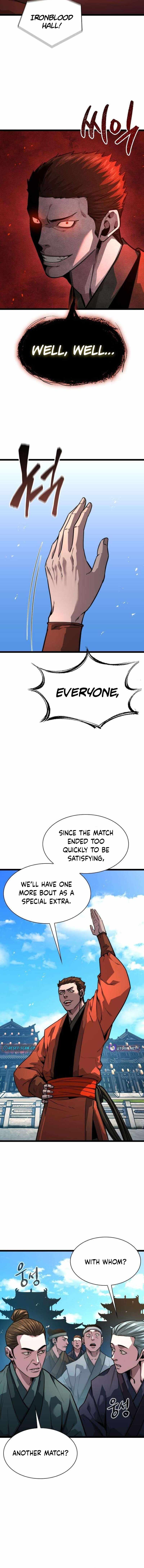 The Absolute Scholar Chapter 40 - Page 11 in English