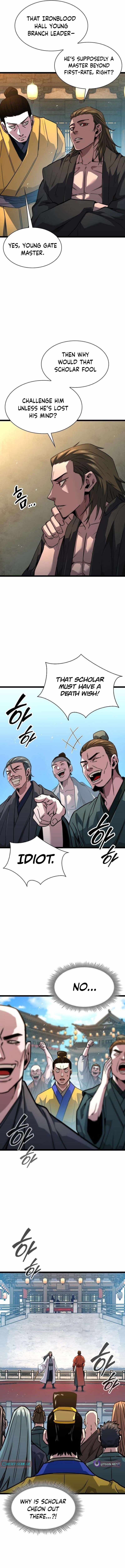 The Absolute Scholar Chapter 40 - Page 15 in English