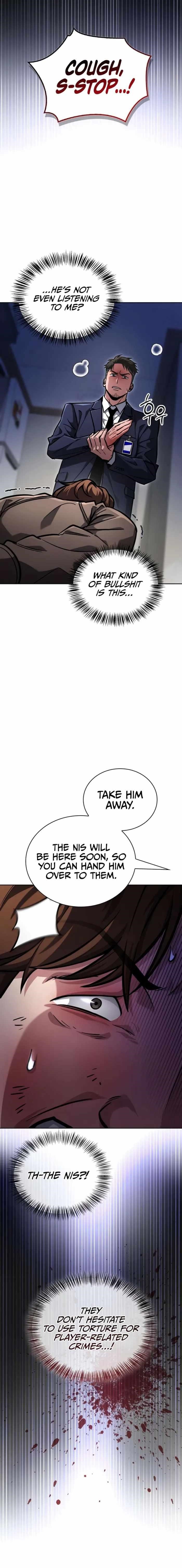 A Wimp’s Strategy Guide to Conquer the Tower Chapter 11 - Page 13 in English