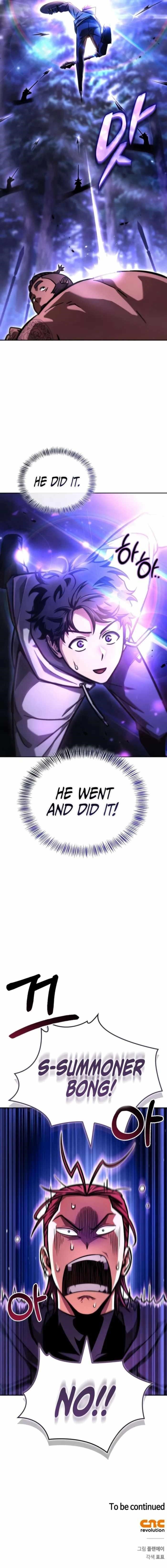 A Wimp’s Strategy Guide to Conquer the Tower Chapter 11 - Page 29 in English