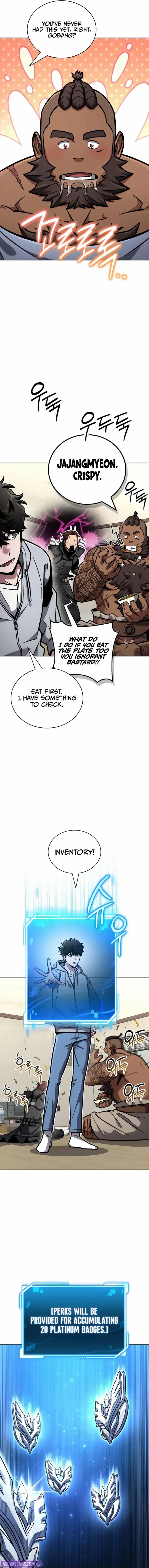 A Wimp’s Strategy Guide to Conquer the Tower Chapter 12 - Page 17 in English
