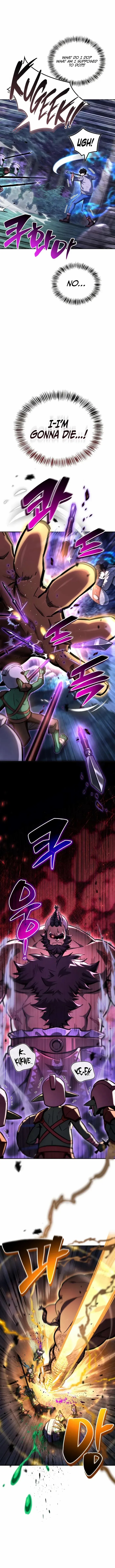 A Wimp’s Strategy Guide to Conquer the Tower Chapter 12 - Page 7 in English