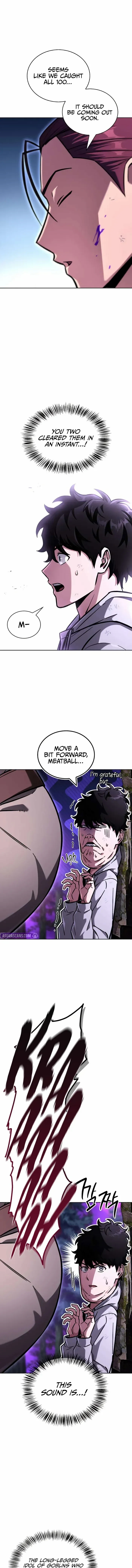 A Wimp’s Strategy Guide to Conquer the Tower Chapter 12 - Page 9 in English