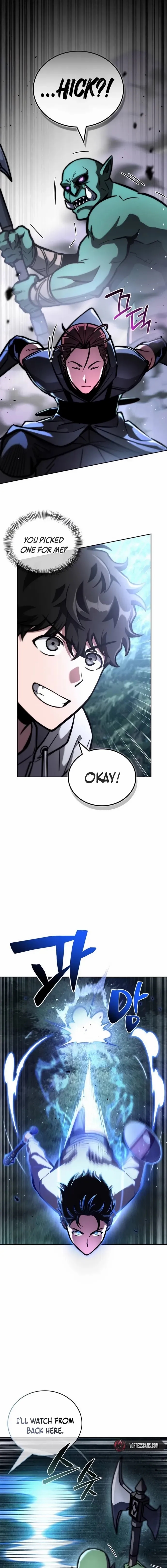 A Wimp’s Strategy Guide to Conquer the Tower Chapter 13 - Page 25 in English