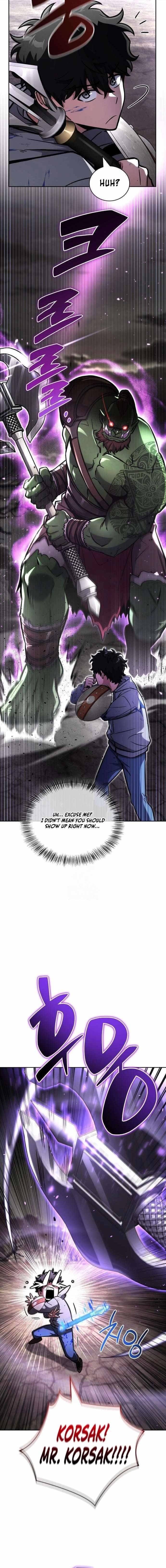 A Wimp’s Strategy Guide to Conquer the Tower Chapter 16 - Page 10 in English