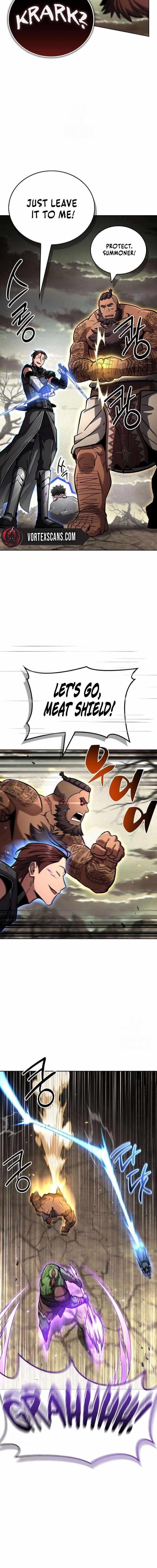 A Wimp’s Strategy Guide to Conquer the Tower Chapter 16 - Page 12 in English
