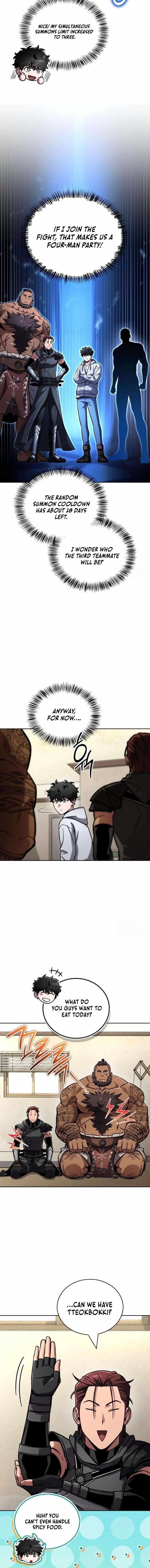 A Wimp’s Strategy Guide to Conquer the Tower Chapter 16 - Page 18 in English
