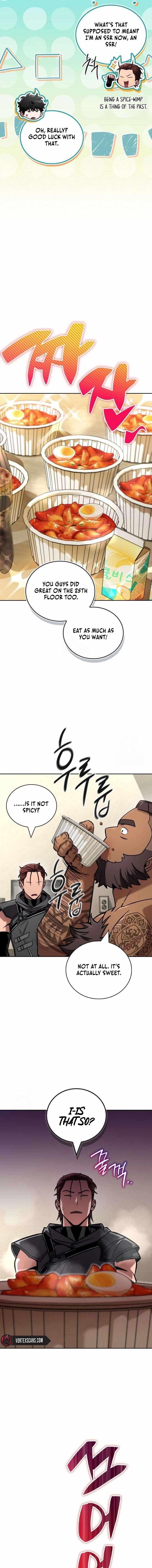 A Wimp’s Strategy Guide to Conquer the Tower Chapter 16 - Page 19 in English