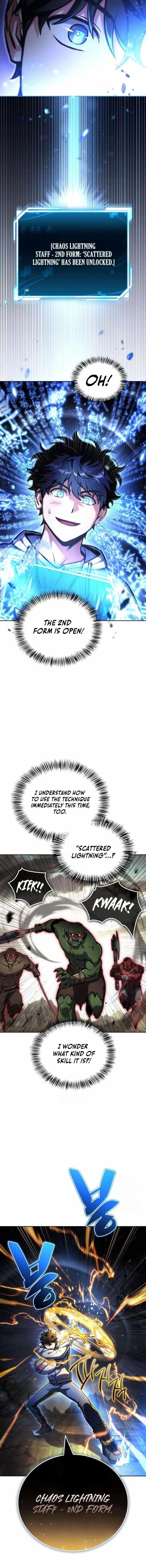A Wimp’s Strategy Guide to Conquer the Tower Chapter 16 - Page 5 in English