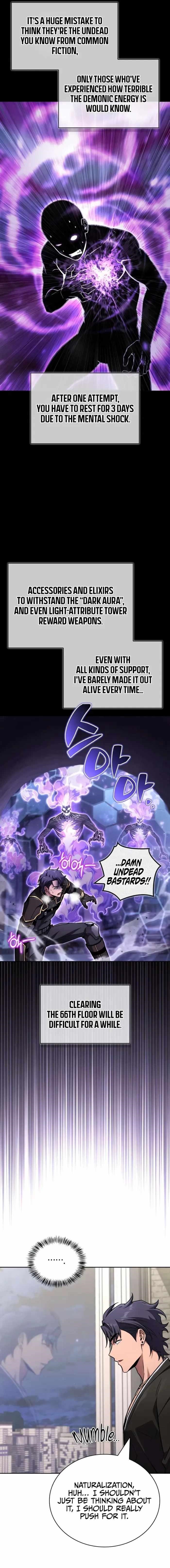 A Wimp’s Strategy Guide to Conquer the Tower Chapter 17 - Page 12 in English