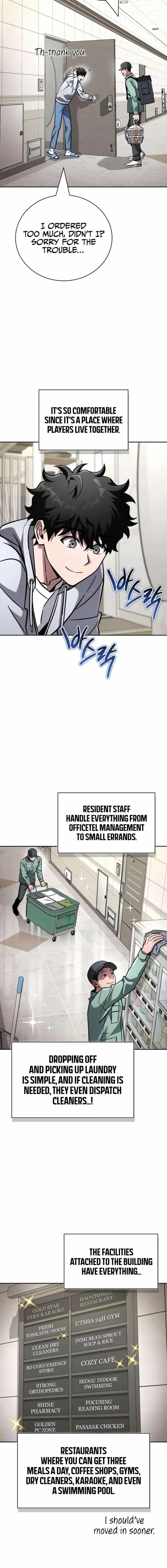 A Wimp’s Strategy Guide to Conquer the Tower Chapter 17 - Page 15 in English