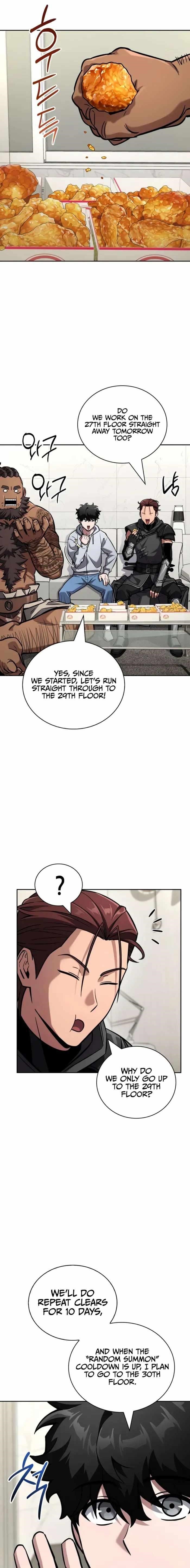 A Wimp’s Strategy Guide to Conquer the Tower Chapter 17 - Page 18 in English