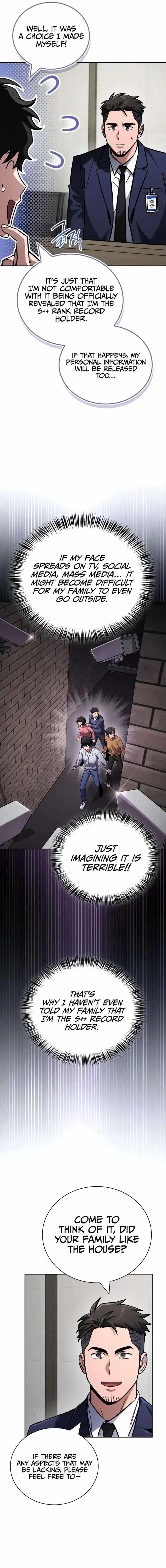 A Wimp’s Strategy Guide to Conquer the Tower Chapter 17 - Page 3 in English