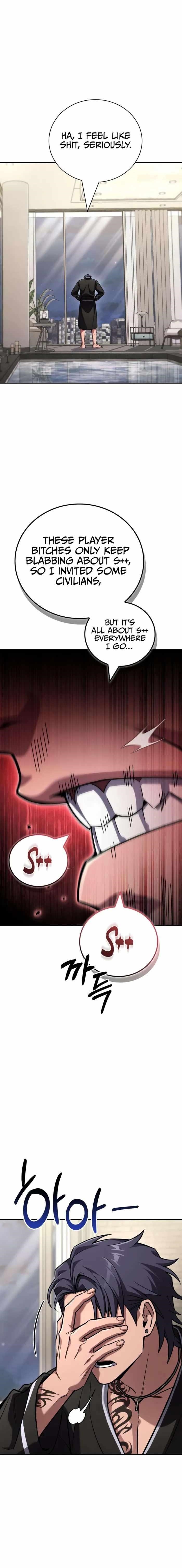 A Wimp’s Strategy Guide to Conquer the Tower Chapter 17 - Page 9 in English