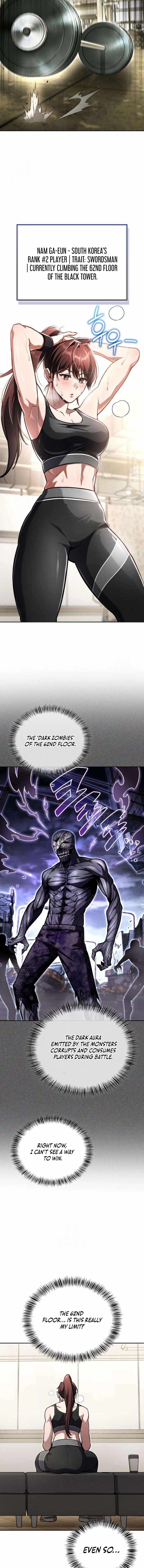 A Wimp’s Strategy Guide to Conquer the Tower Chapter 18 - Page 12 in English