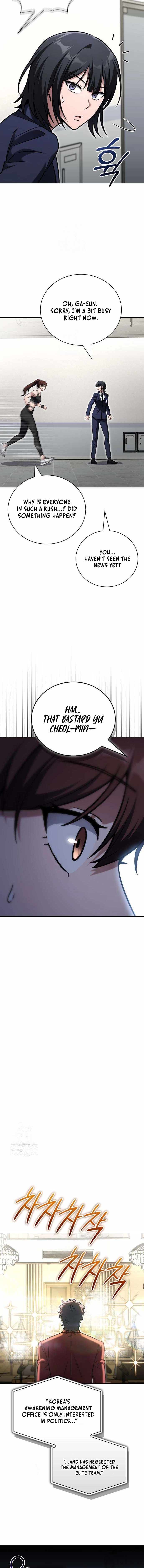 A Wimp’s Strategy Guide to Conquer the Tower Chapter 18 - Page 14 in English