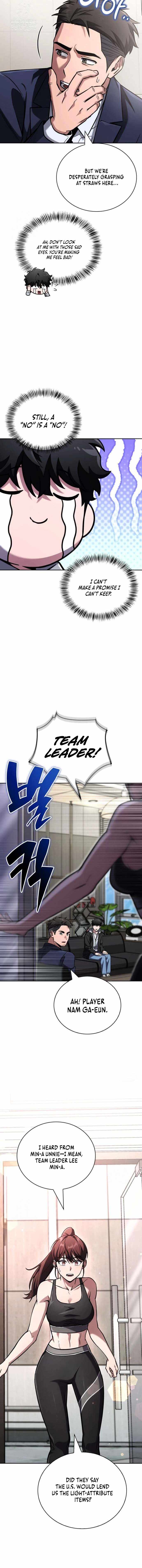 A Wimp’s Strategy Guide to Conquer the Tower Chapter 18 - Page 17 in English