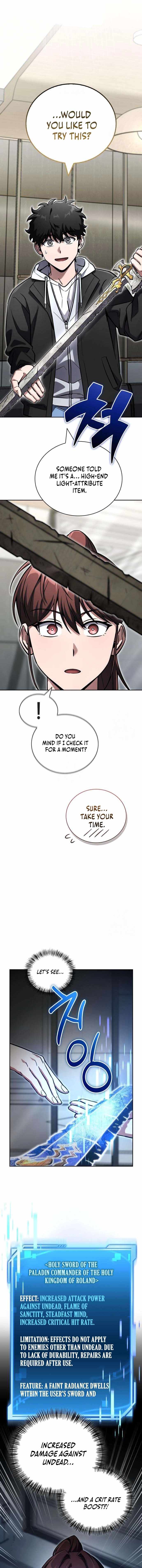 A Wimp’s Strategy Guide to Conquer the Tower Chapter 18 - Page 19 in English