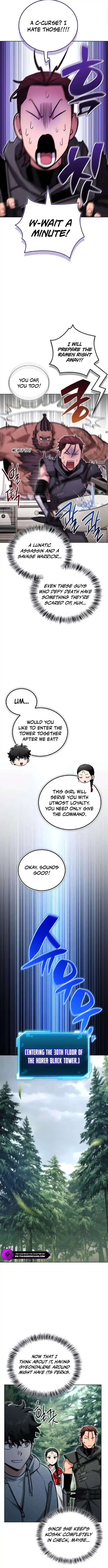 A Wimp’s Strategy Guide to Conquer the Tower Chapter 20 - Page 11 in English